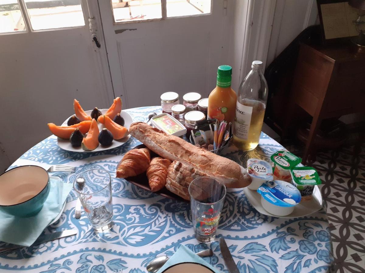 VernaisonLa Fee Des Eaux住宿加早餐旅馆 外观 照片